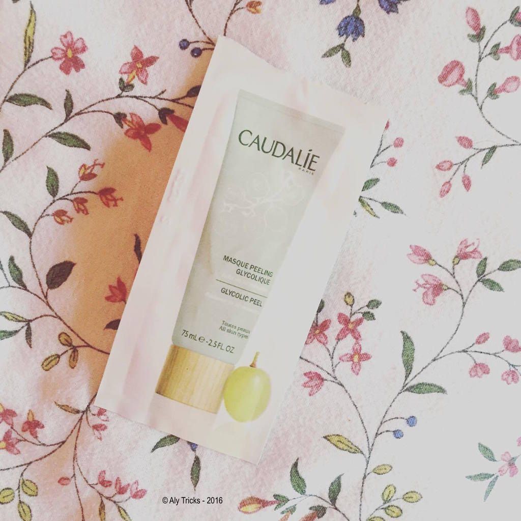 Revue mon opinion sur les produits Caudalie ••