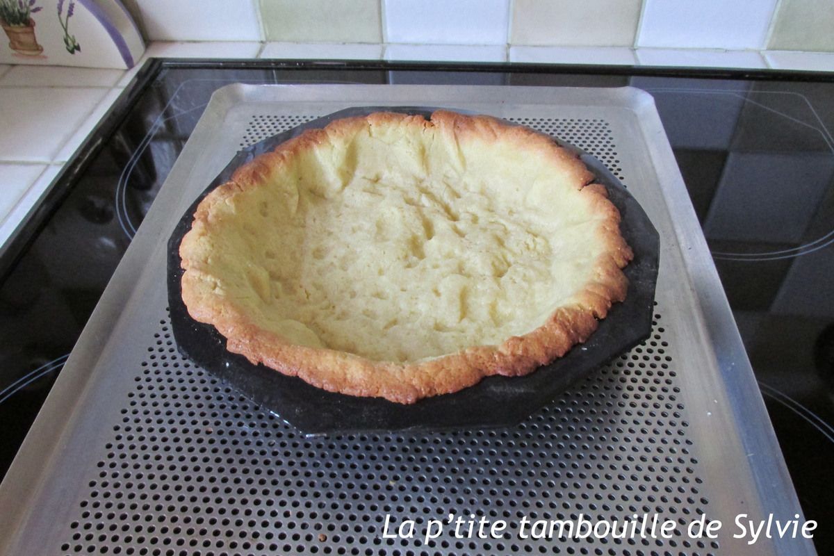 Cuire une pâte à blanc La p