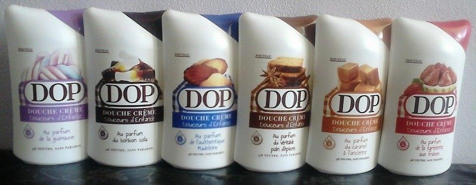 Revue les Douche Crème Dop
