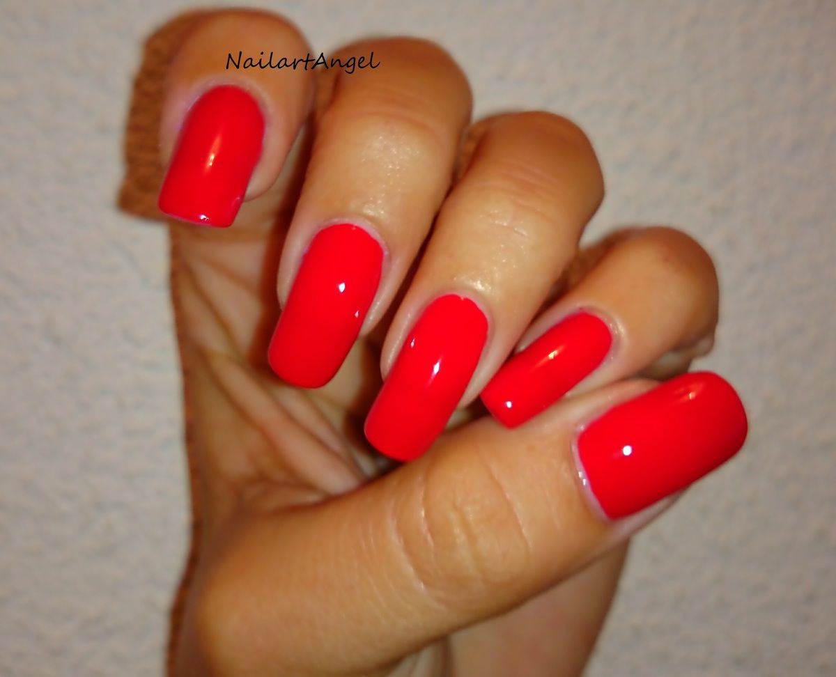 Vernis Rouge - wide 9