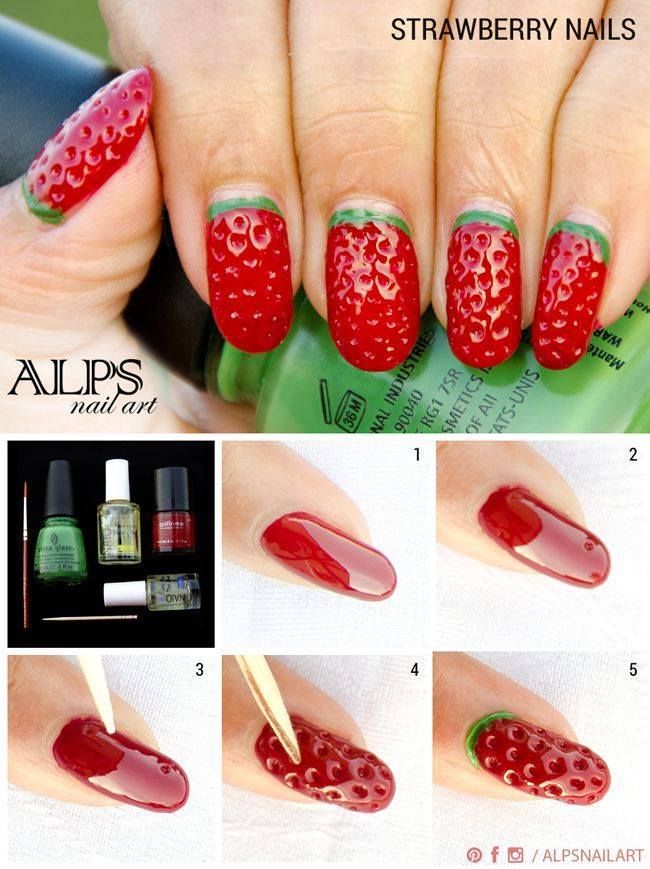 nail art louboutin nail art louboutin