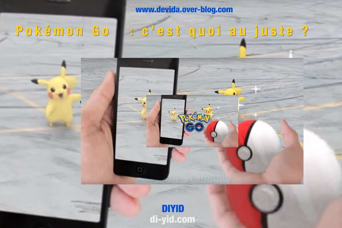 Pokemon GO