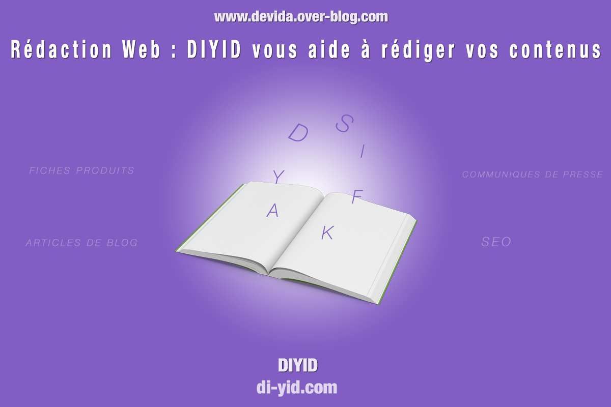 Redaction web Diyid