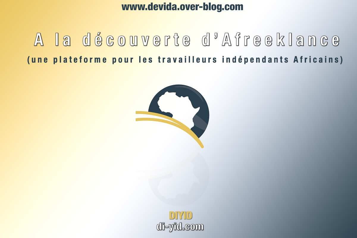 Afreeklance : une plateforme pour les Freelance Africains