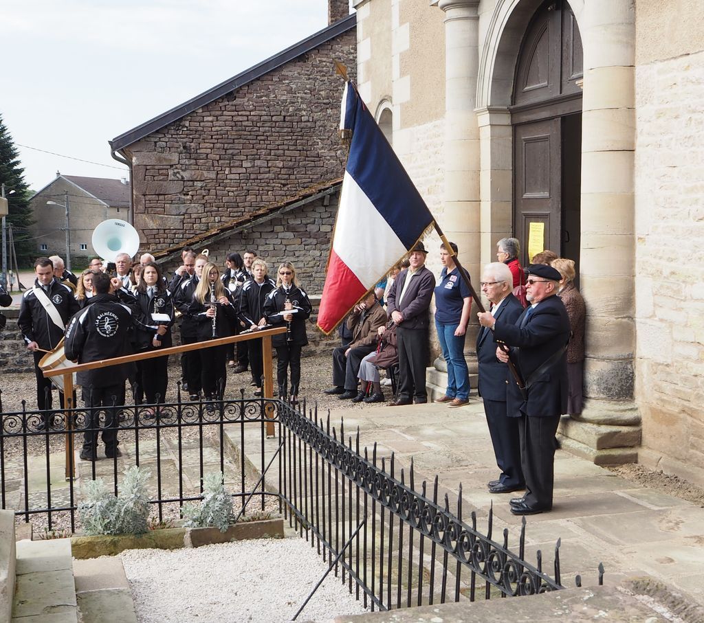 Communiqué de l'Amicale des Anciens Combattants d'Afrique du Nord LES VOIVRES 88240