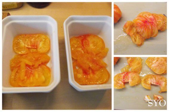 Petites Cocottes de Tomates en Couscous du Petit Bistro