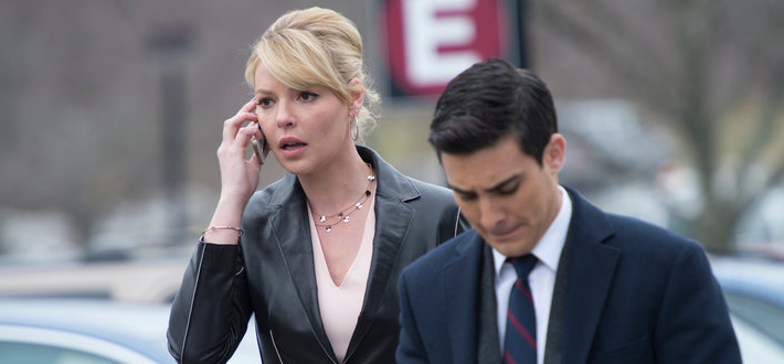 &quot;State of Affairs&quot; signe le pire démarrage pour un nouveau drama le lundi après &quot;The Voice&quot; sur NBC