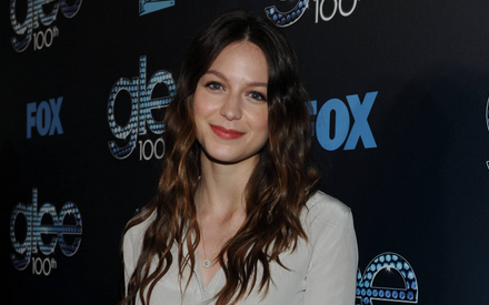 Melissa Benoist ("Glee") est la "Supergirl" de CBS