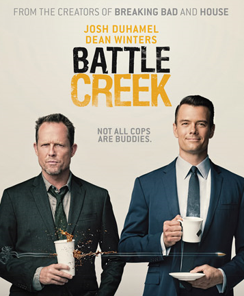 Audiences Dimanche 1/03 : "Battle Creek" est un désastre ; "Secrets & Lies" est modeste ; "The Last Man On Earth" est un succès