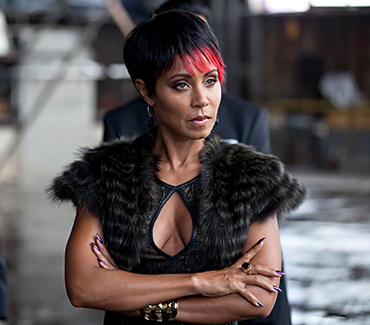 Jada Pinkett Smith (Fish Mooney) quitte "Gotham" à l'issue de la saison : retour de la série le 13 avril sur FOX