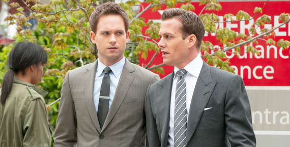 La deuxième partie de la saison 4 de "Suits" en baisse de 30% sur un an : une saison 5 pour cet été