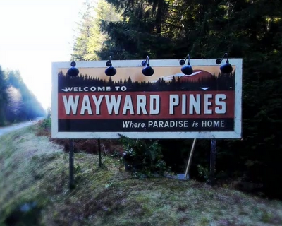 FOX lance ce jeudi soir le thriller "Wayward Pines" avec Matt Dillon et Terrence Howard ("Empire")