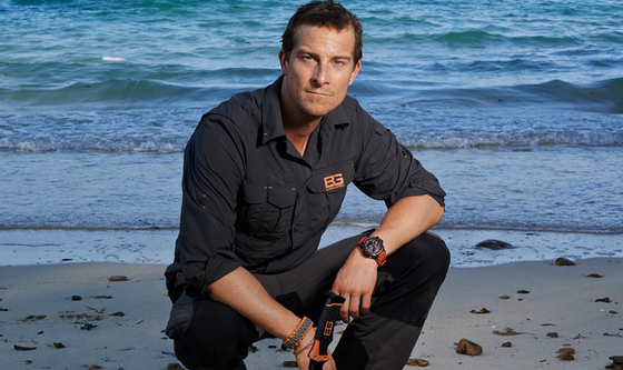 NBC commande 6 épisodes du show d'aventure "The Island" avec Bear Grylls (vidéo de présentation)