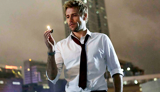 "Arrow" Saison 4 : "Constantine" pourrait-il rejoindre la série ?