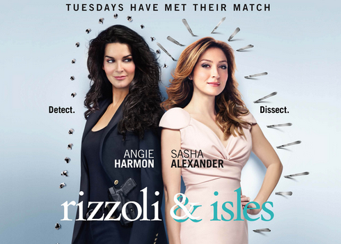 Une saison 7 pour "Rizzoli & Isles" sur TNT ; le rappel des séries annulées ou reconduites par le câble américain