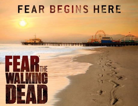 Des tarifs publicitaires record pour le lancement de "Fear The Walking Dead" sur AMC ce dimanche
