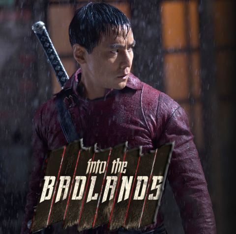 AMC lance la nouvelle série d'arts martiaux "Into The Badlands" ce dimanche après "The Walking Dead" (bande annonce)