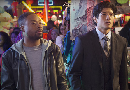 Découvrez une bande annonce de trois minutes pour "Rush Hour", à suivre début 2016 sur CBS