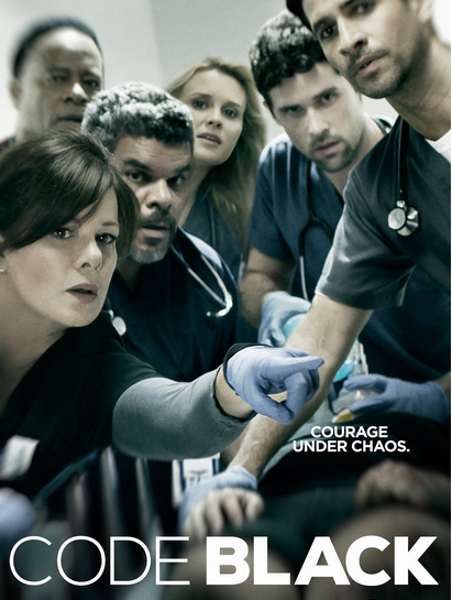 CBS commande cinq nouveaux épisodes pour "Code Black" ; le point sur le statut de l'ensemble des nouveautés