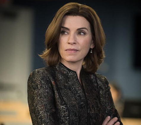 Audiences Dimanche 8/05 : "The Good Wife" s'achève devant 10.62 millions de téléspectateurs