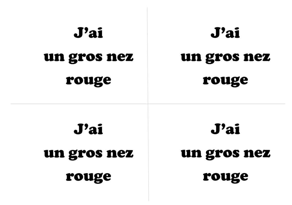 vous rencontrez
