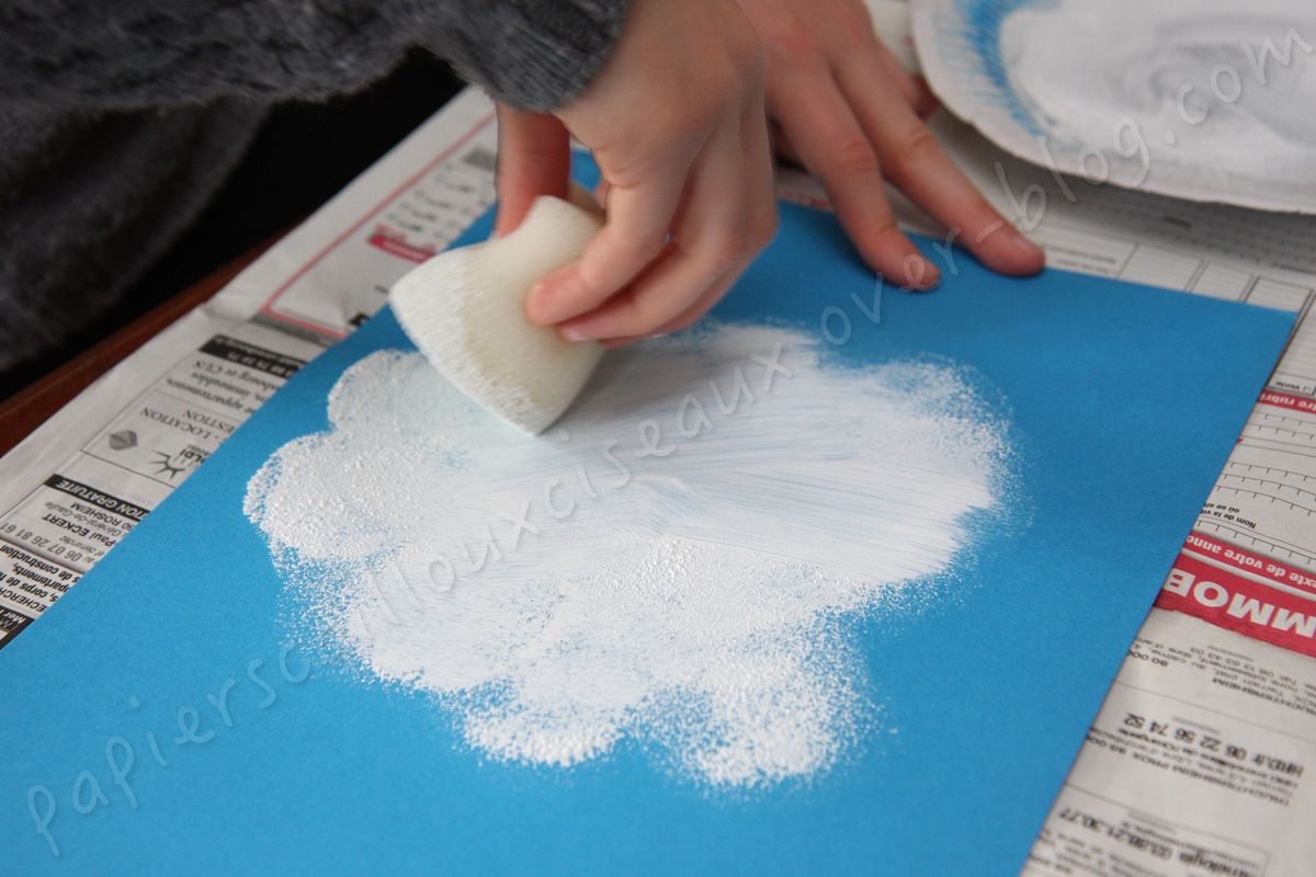 Le bonhomme de neige fondu Papiers Cailloux Ciseaux Le bonhomme de neige fondu Le bonhomme de neige fondu