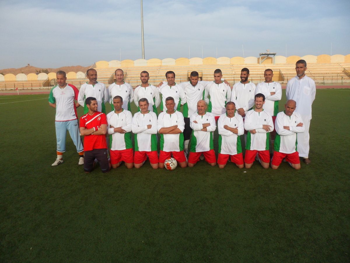 biskra rencontre