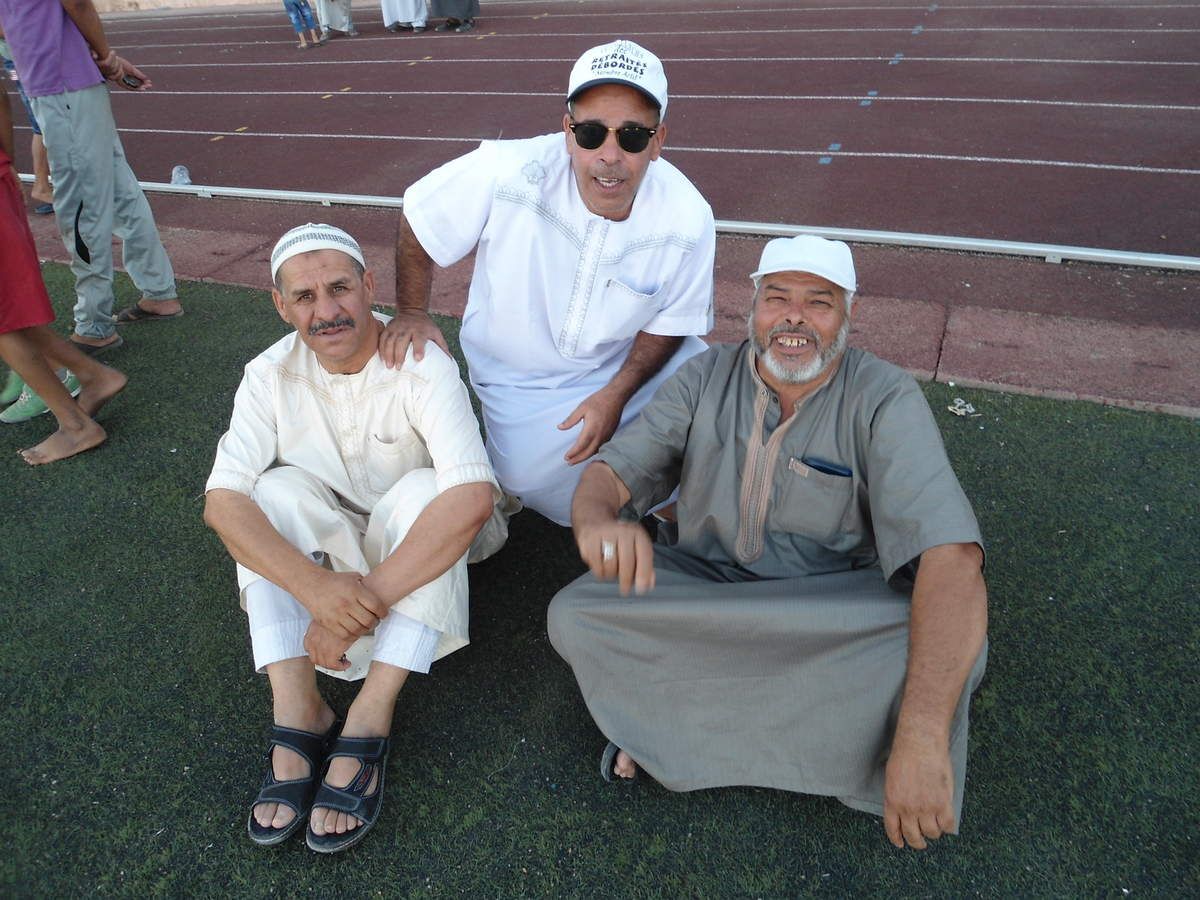rencontre anciens amis