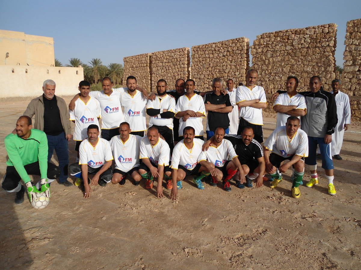rencontre adrar