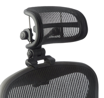 Most Comfortable Herman Miller Aeron Headrest Best Headrest For