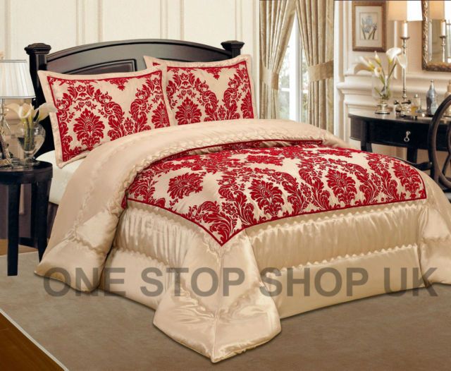 luxury bedspreads