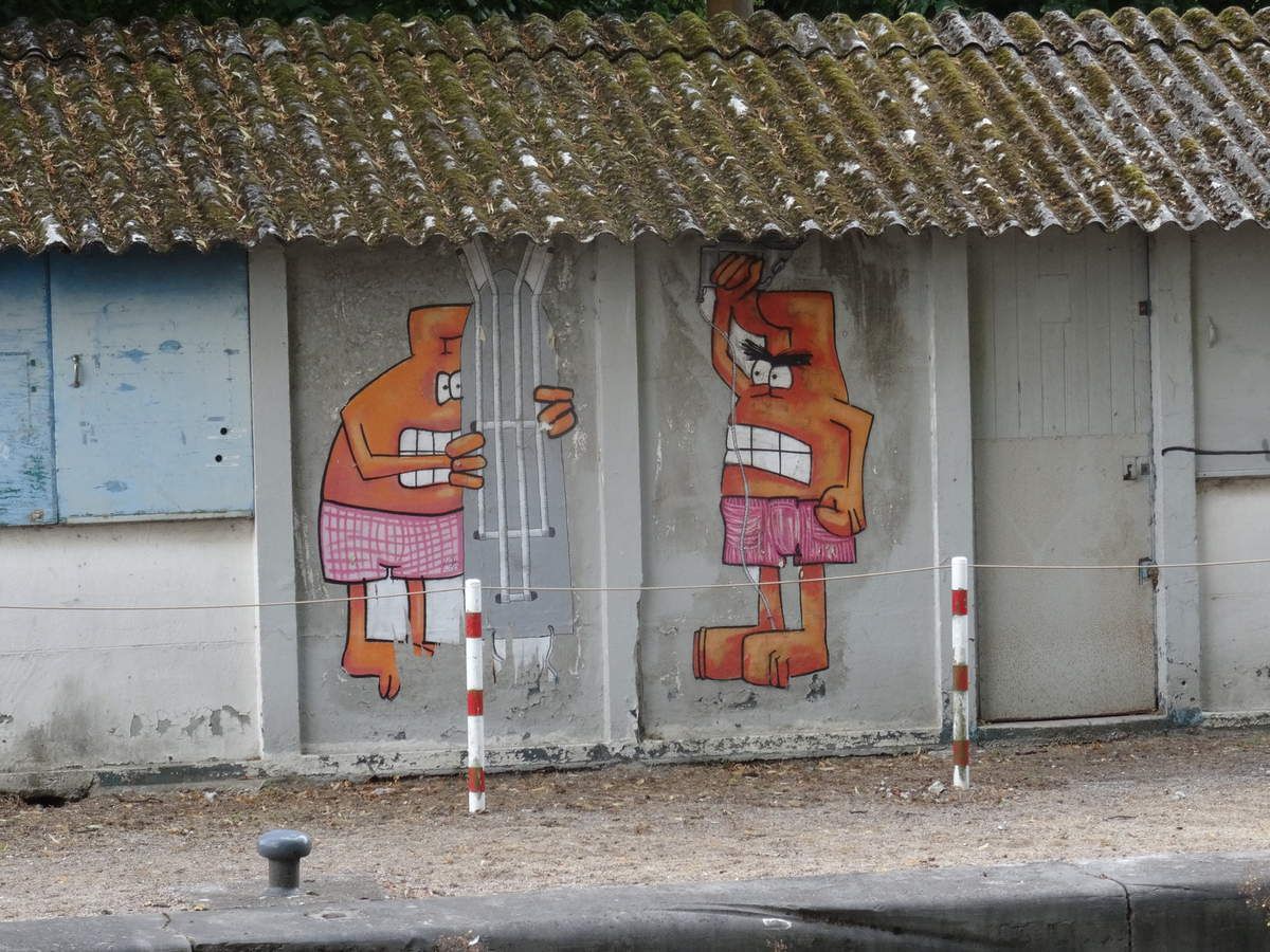 Street art à Lille