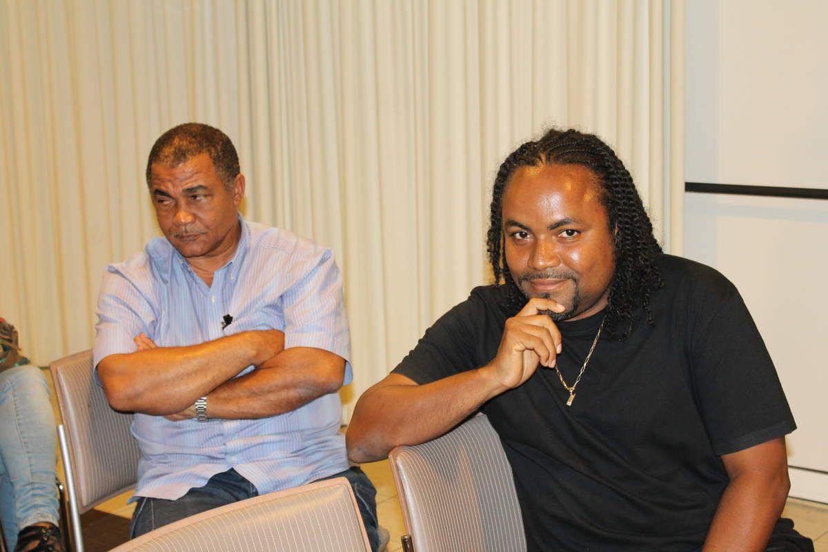 club rencontre guyane