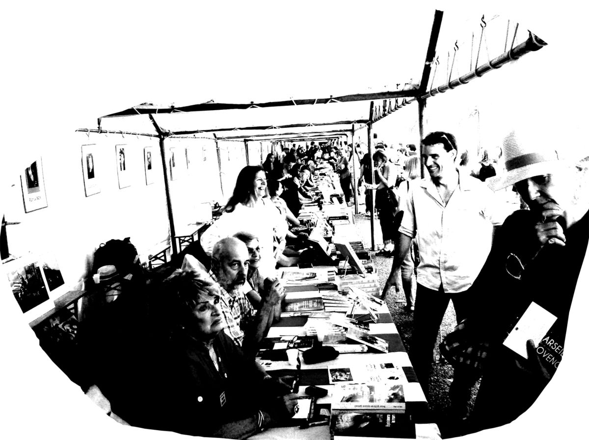 Rencontres litteraires du pompidou