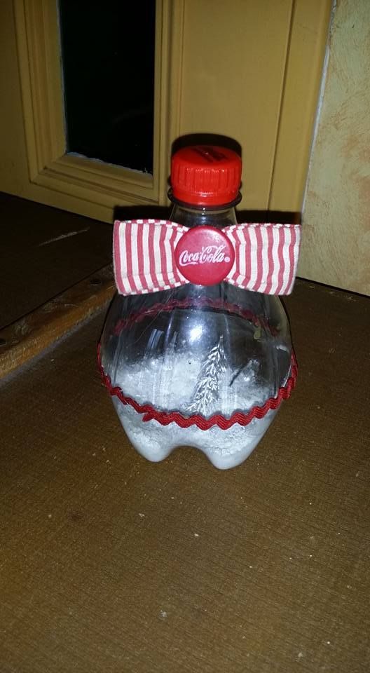 Decoration noel en recyclage – Noël Européen 2019