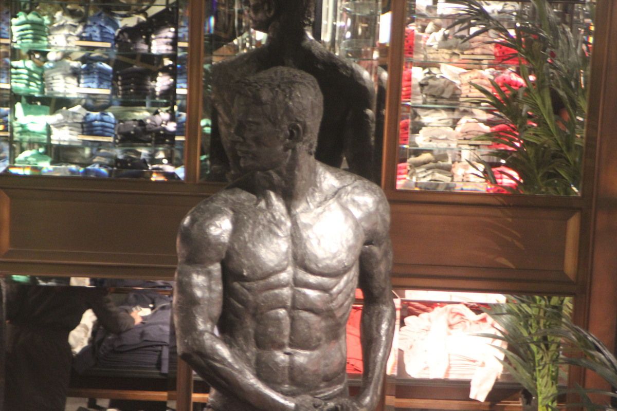 abercrombie cannes
