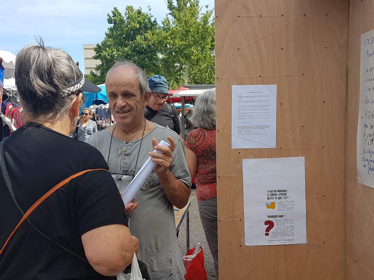 rencontre sur aix en provence
