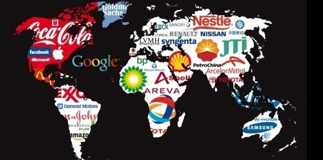 Fiche 2 La Mondialisation Acteurs Flux Et Debats Histoire Geographie Terminale