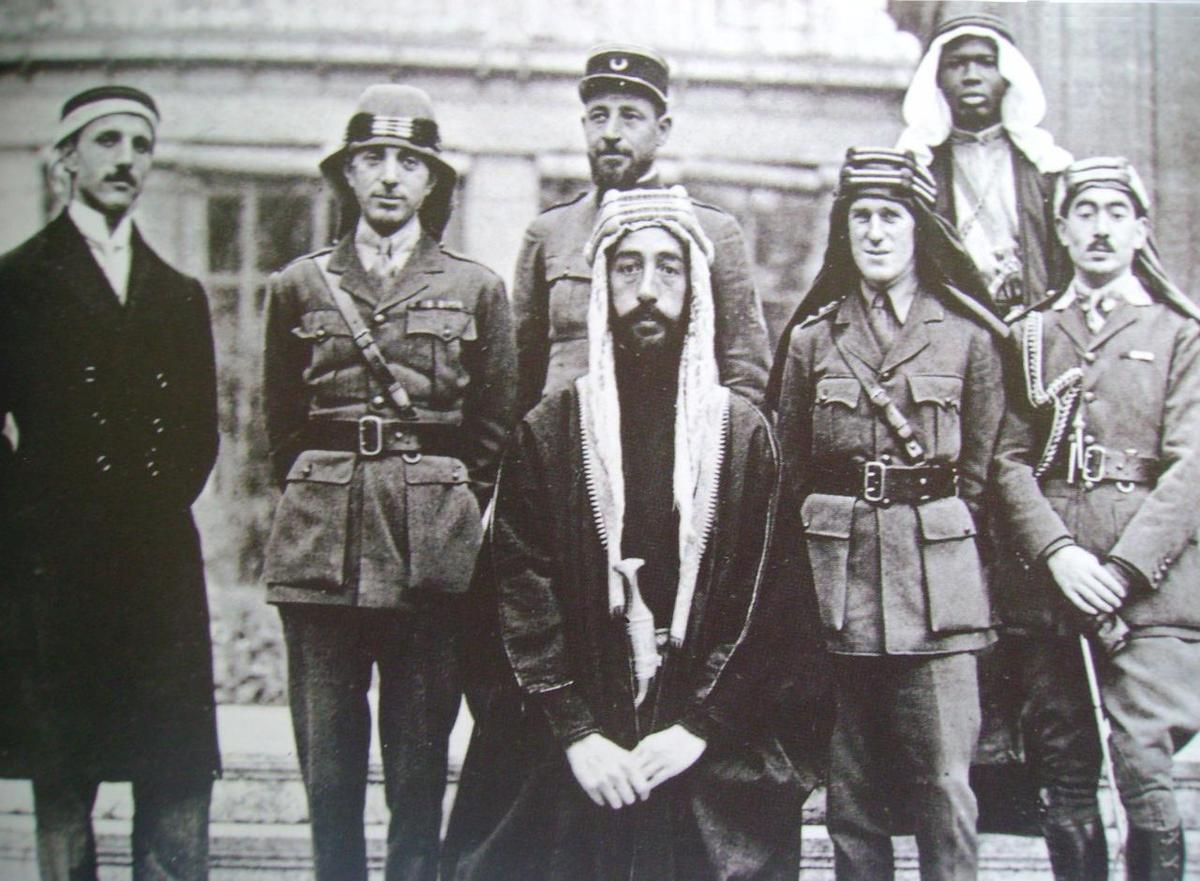 Composition 4 Le Proche Et Le Moyen Orient Un Foyer De Conflits Depuis La Fin De La Seconde Guerre Mondiale Histoire Geographie Terminale