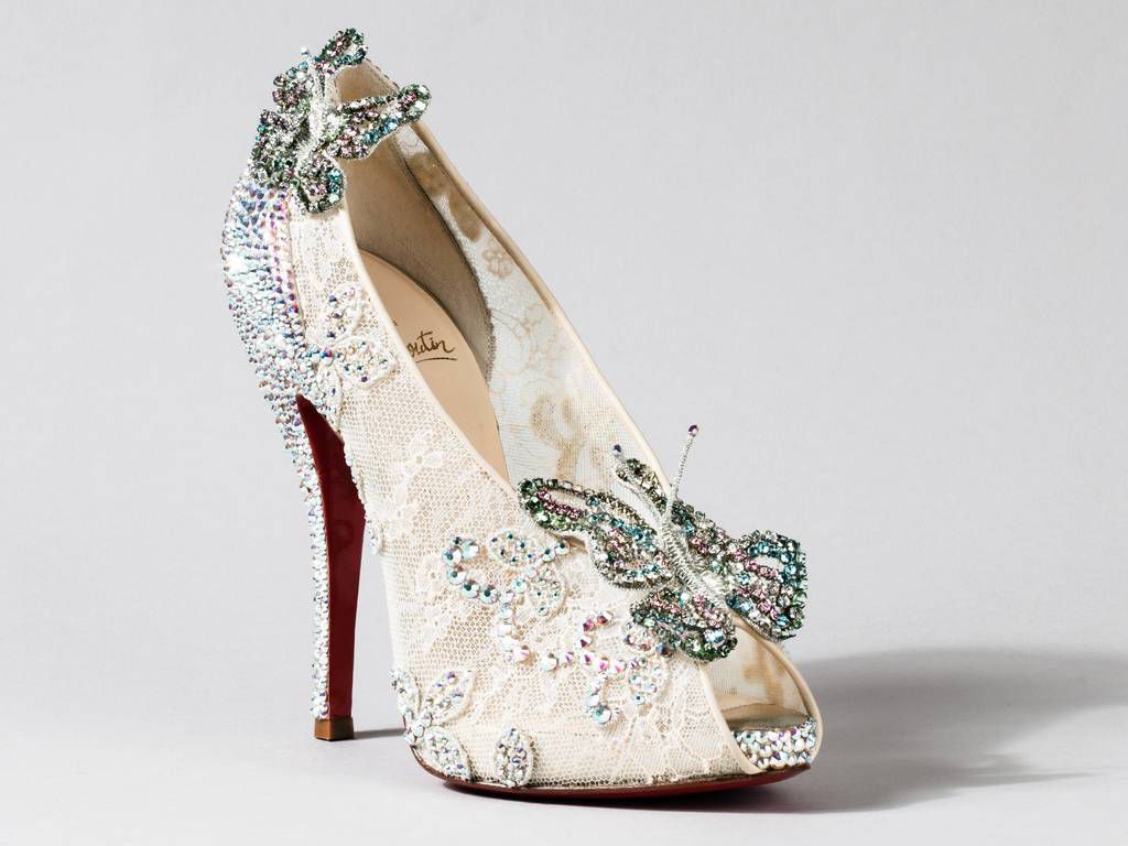 Cinderella's Shoes - Collywobbles
