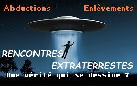 ovni rencontre extraterrestre