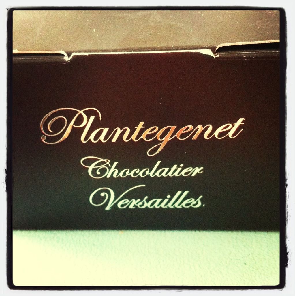 Versailles version « chocolat » - Versailles in my pocket