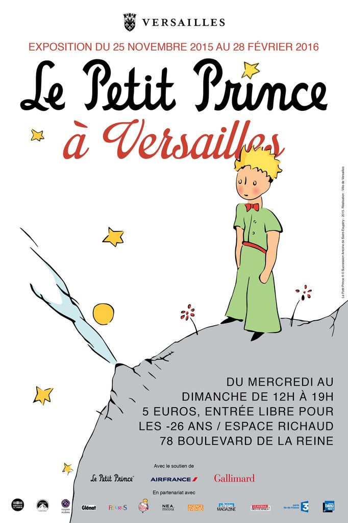 le petit prince premiere rencontre il y a six ans