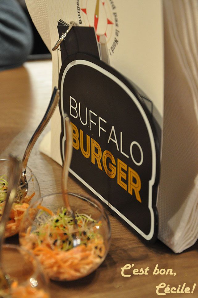 Le Buffalo, la nouvelle enseigne de burgers à Lille et des repas à gagner