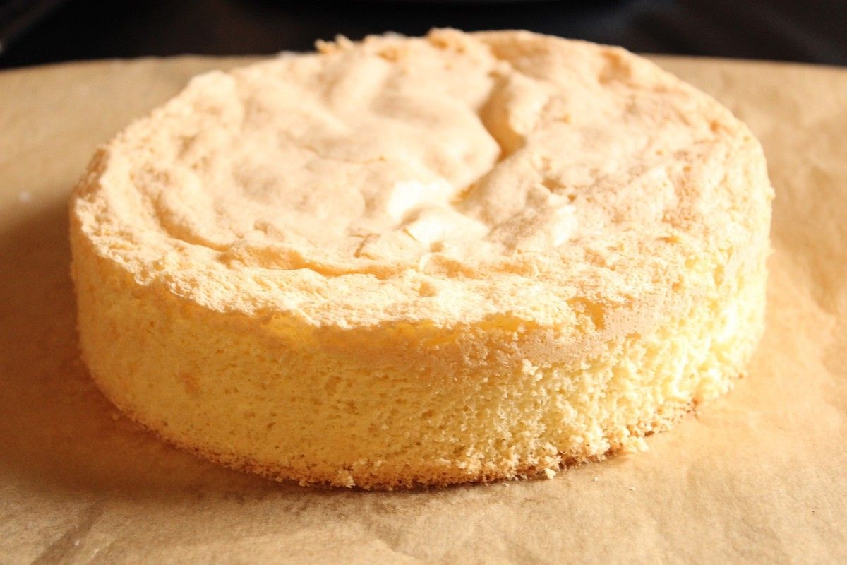 Bavarois Framboise Vanille