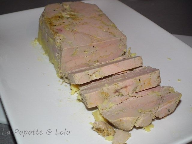 Recette Technique pour dénerver un foie gras cru