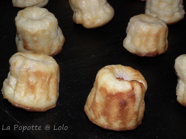 Petites cuillères apéritives de la mer - La popotte @ lolo