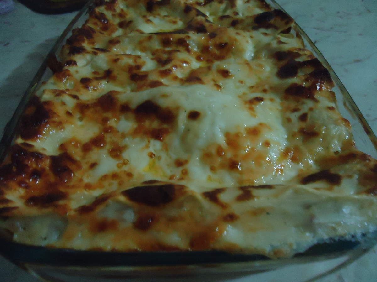 lasagne à la bolognaise - mina gateaux