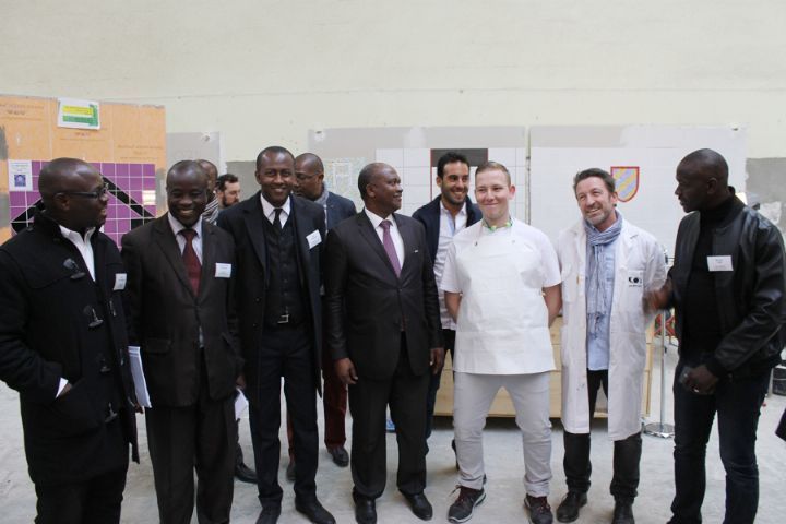rencontres professionnelles du batiment