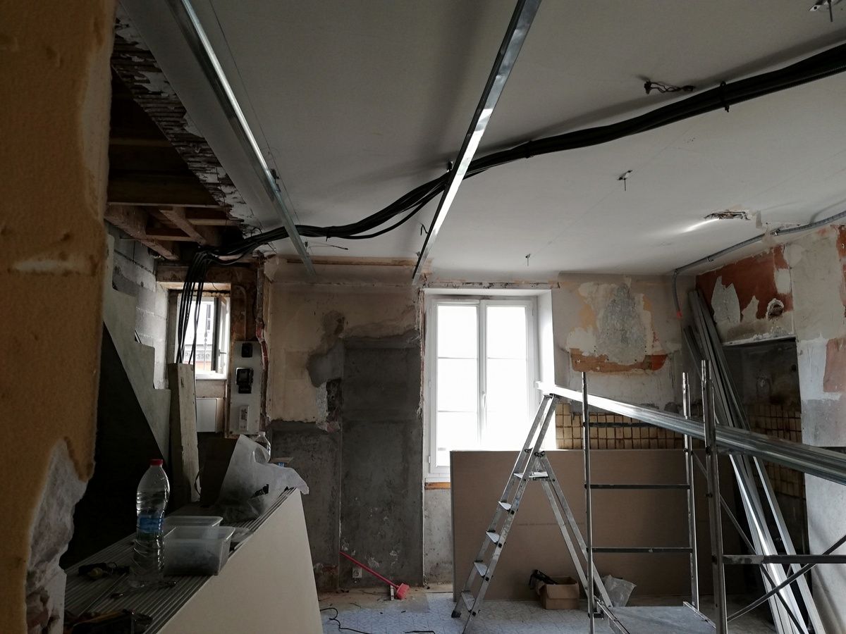 renovation maison 64